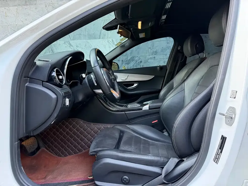 Mercedes-Benz C-Class 2021 из CN, фото 9