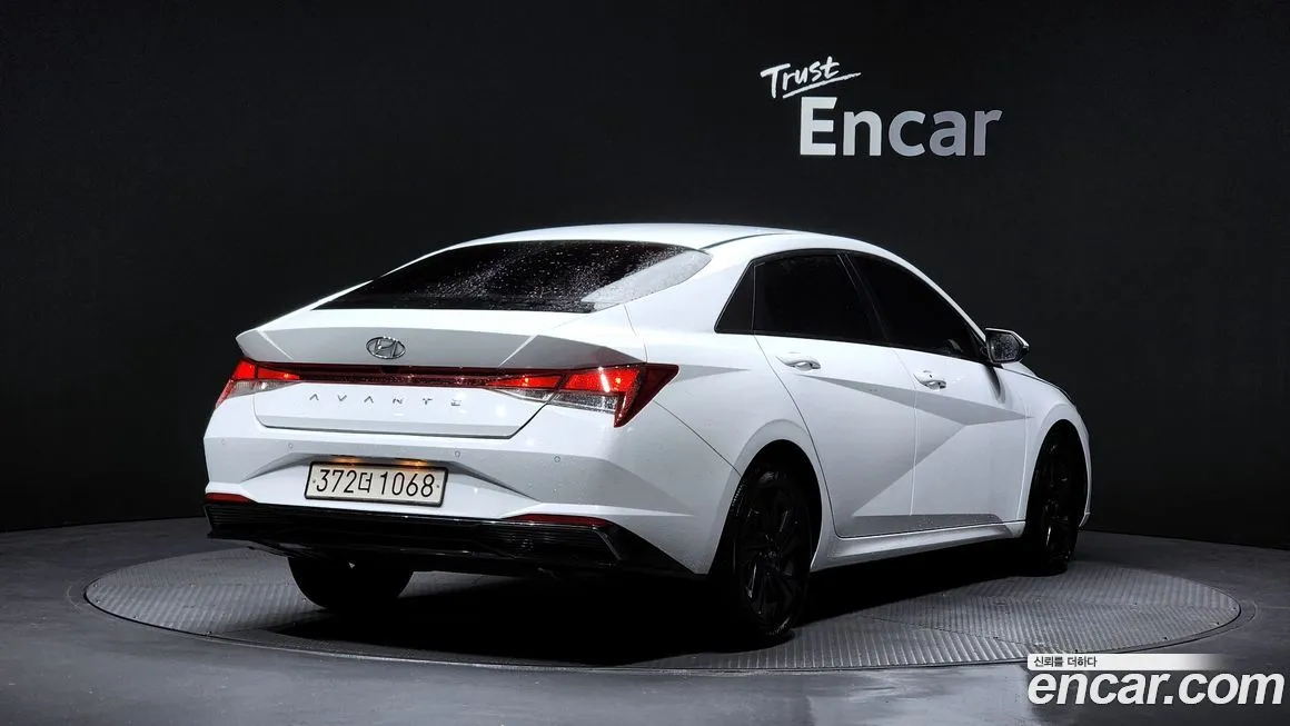 Hyundai AVANTE 2023 из KR, фото 2