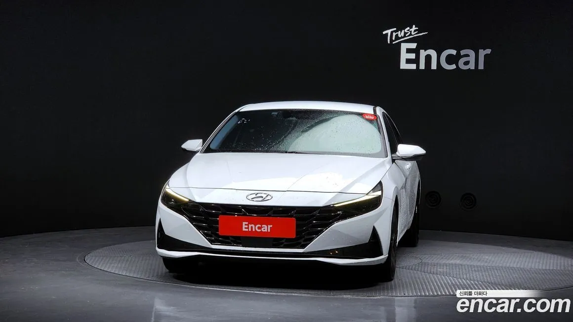 Hyundai AVANTE 2023 из KR, фото 3