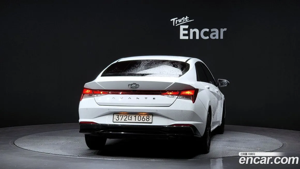 Hyundai AVANTE 2023 из KR, фото 4