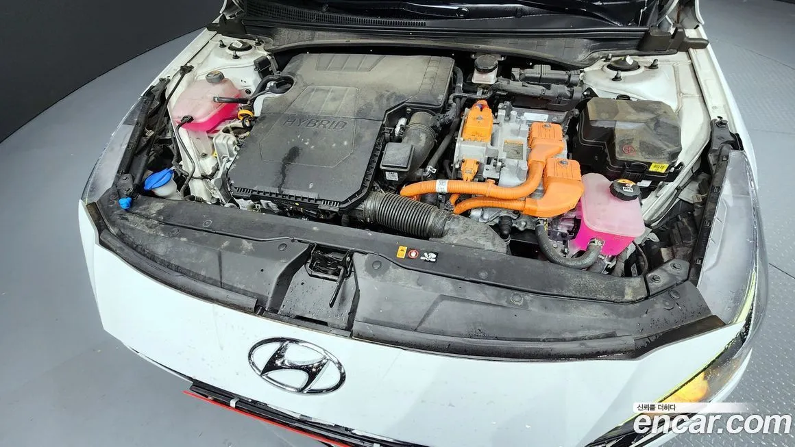 Hyundai AVANTE 2023 из KR, фото 6