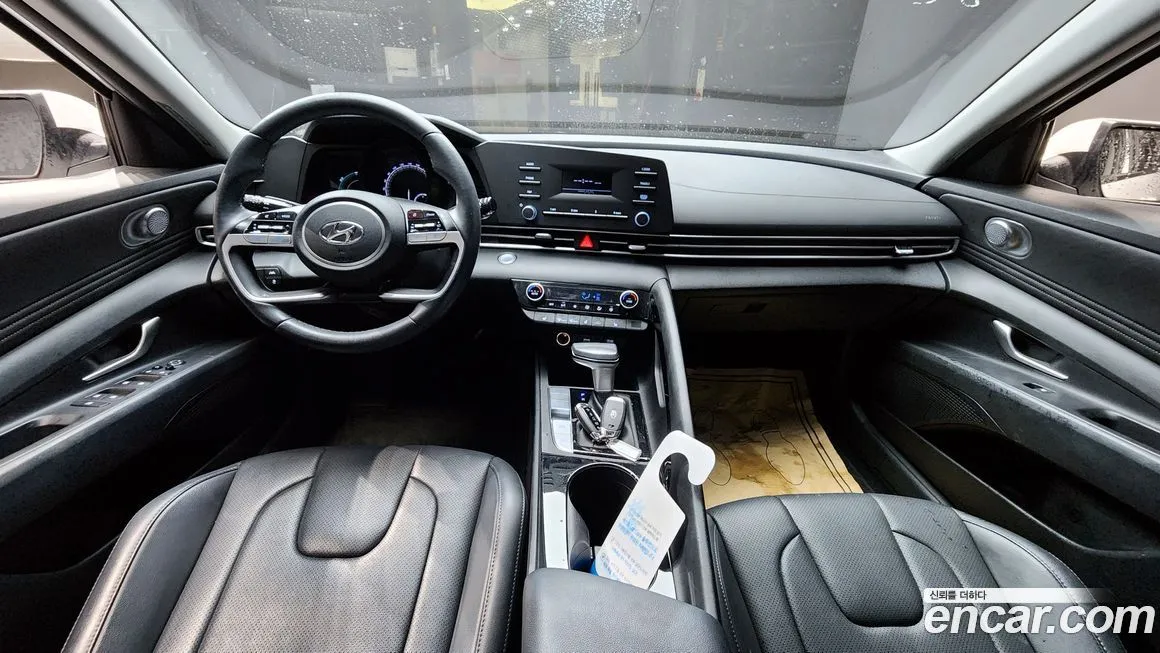 Hyundai AVANTE 2023 из KR, фото 7
