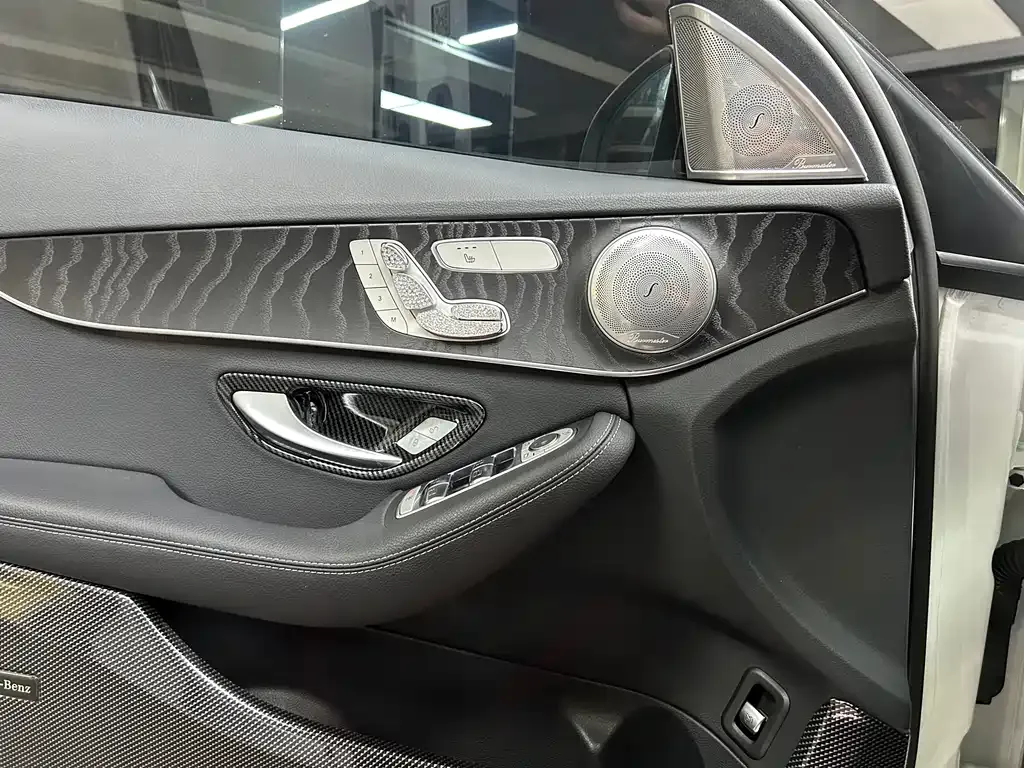 Mercedes-Benz C-Class (Import) — фото 10
