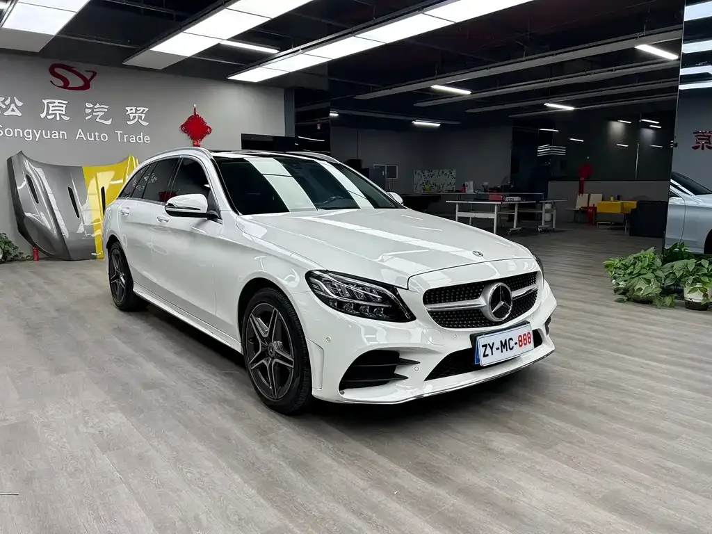 Mercedes-Benz C-Class (Import) — фото 3