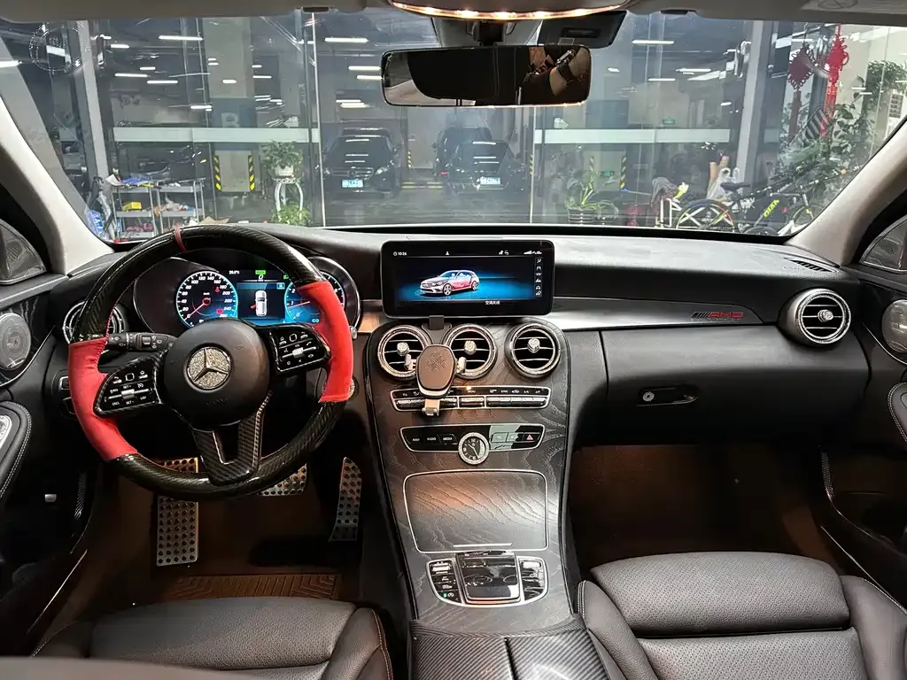 Mercedes-Benz C-Class (Import) — фото 6