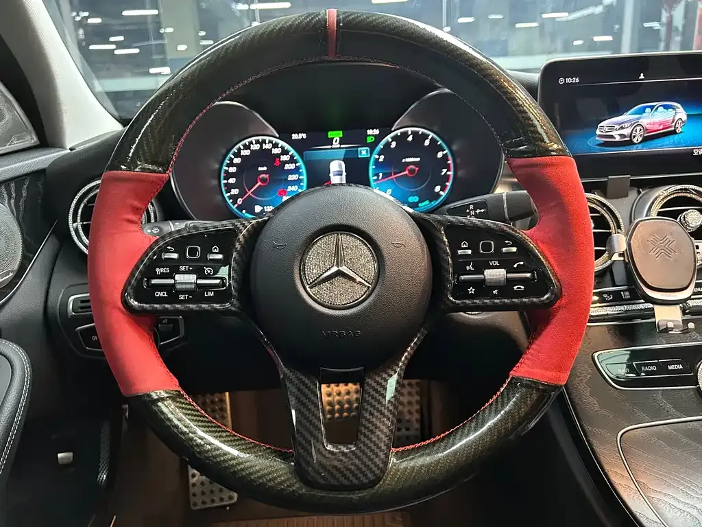Mercedes-Benz C-Class (Import) — фото 7