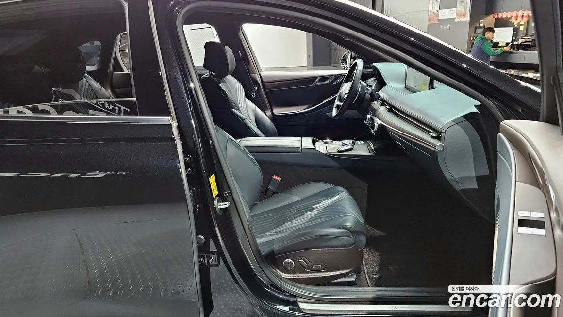 Genesis G80 2021 из KR, фото 10