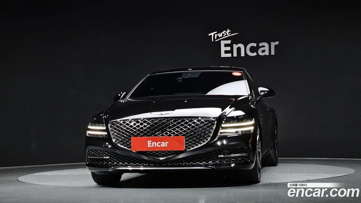 Genesis G80 2021 из KR, фото 3