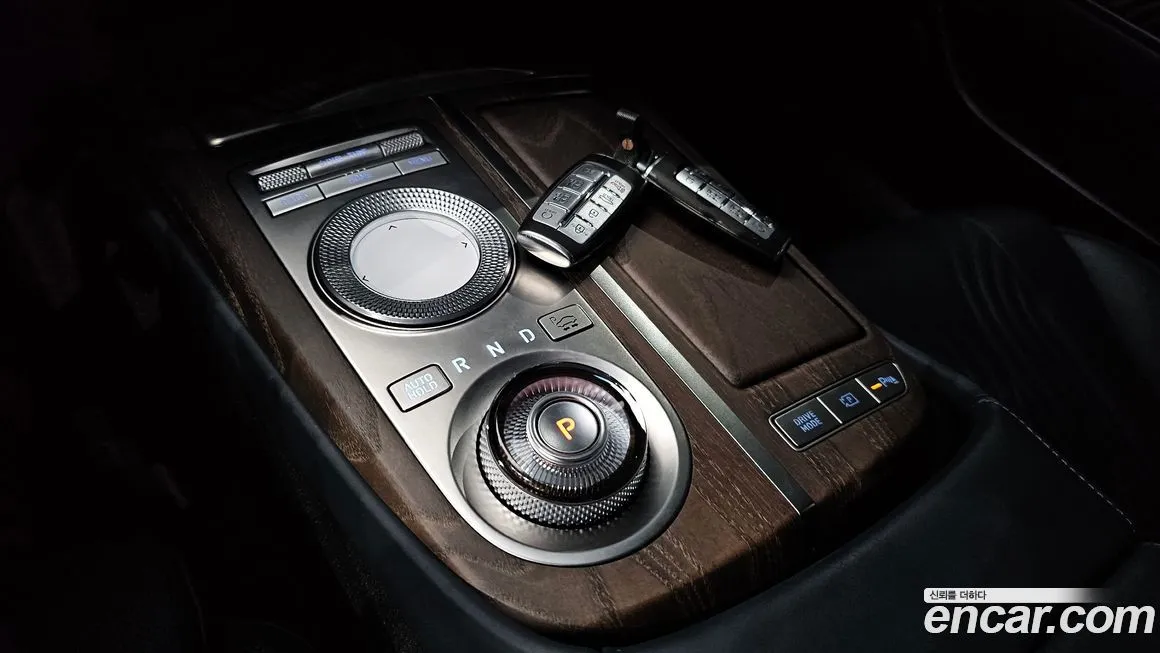 Genesis G80 2021 из KR, фото 9