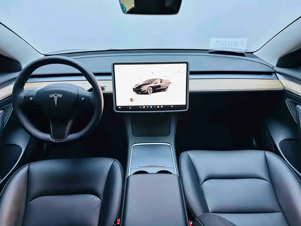 Tesla Model 3 2023 из CN, фото 8