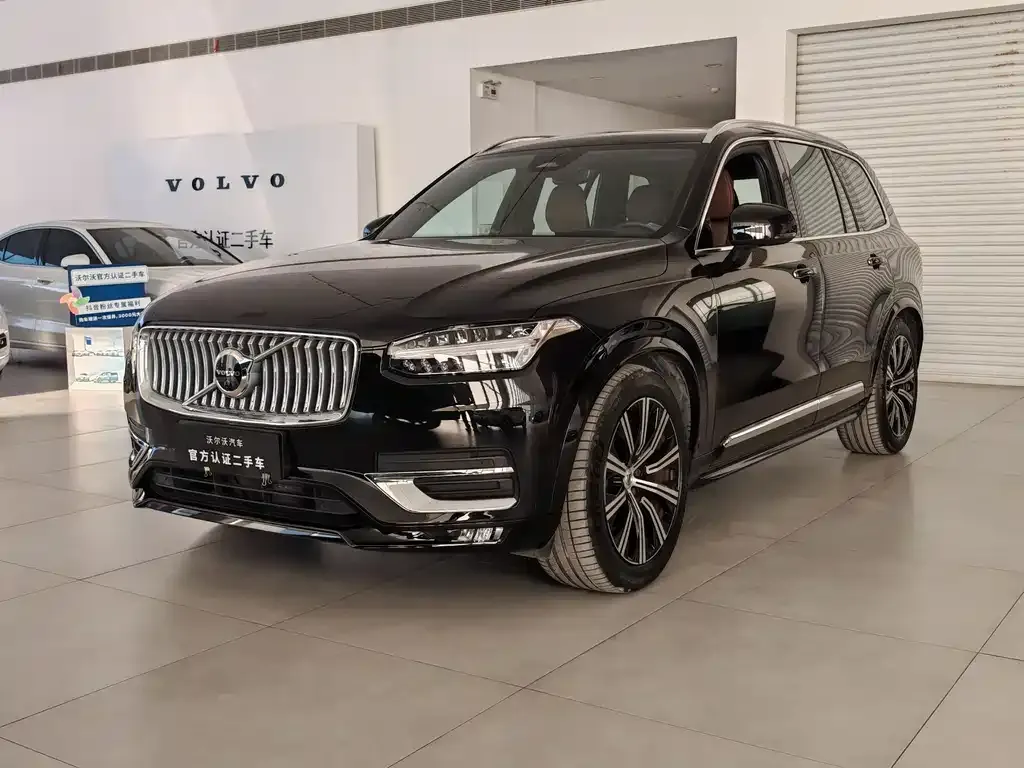 Volvo XC90 2023 из CN, фото 1