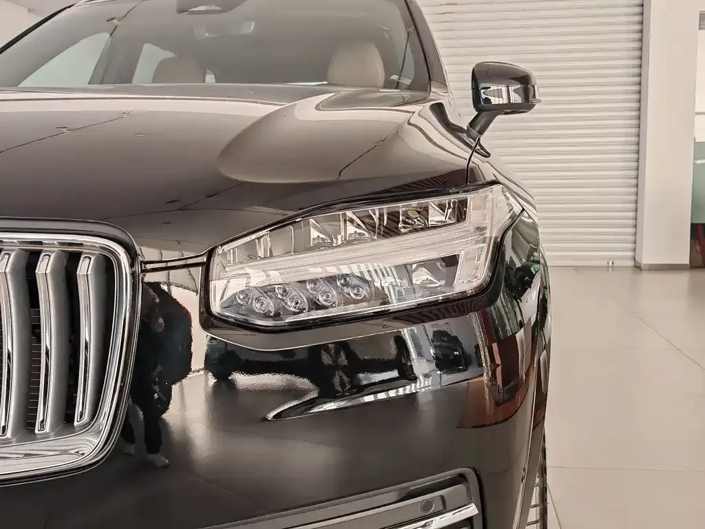 Volvo XC90 2023 из CN, фото 4