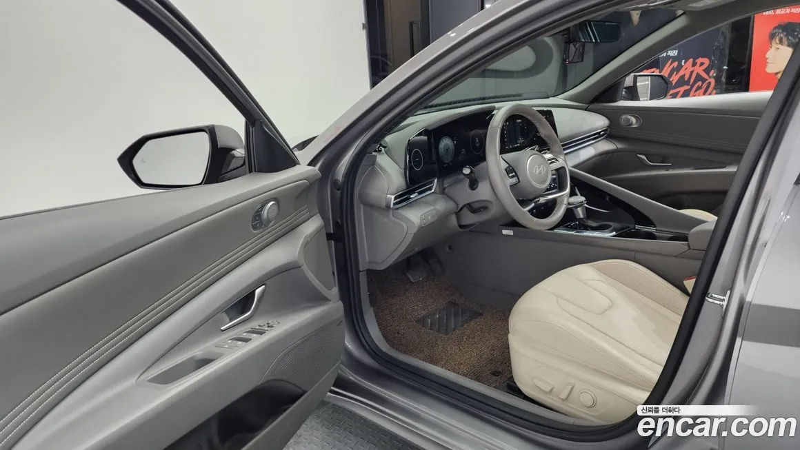 Hyundai AVANTE — фото 10