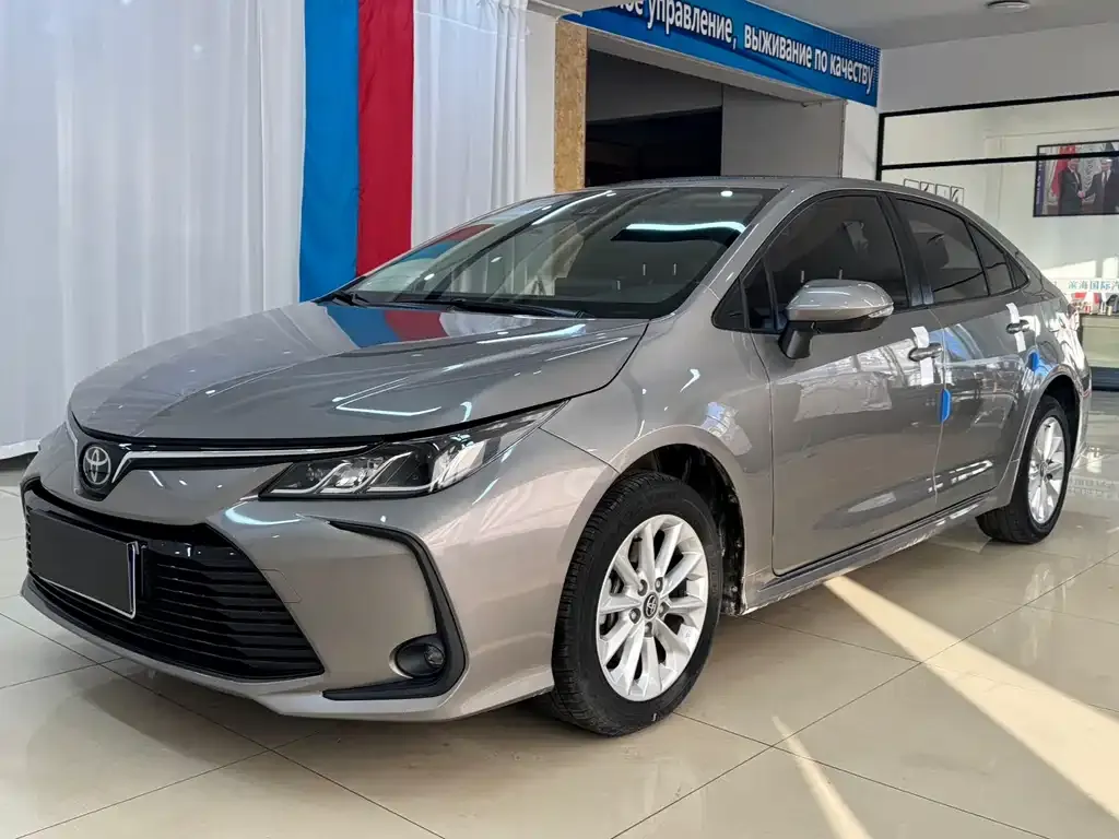 Toyota Corolla 2021 из CN, фото 1