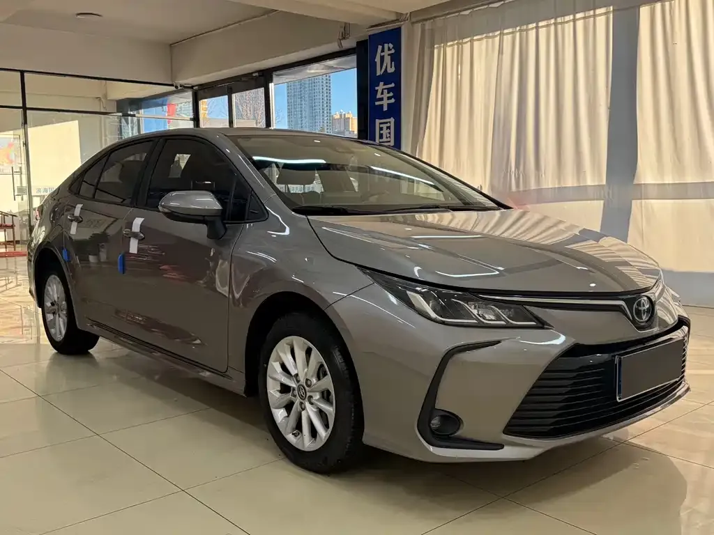 Toyota Corolla 2021 из CN, фото 3