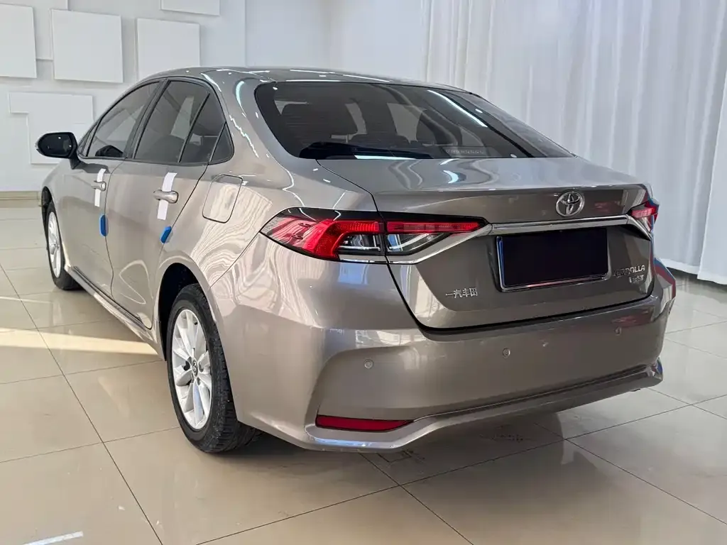 Toyota Corolla 2021 из CN, фото 4