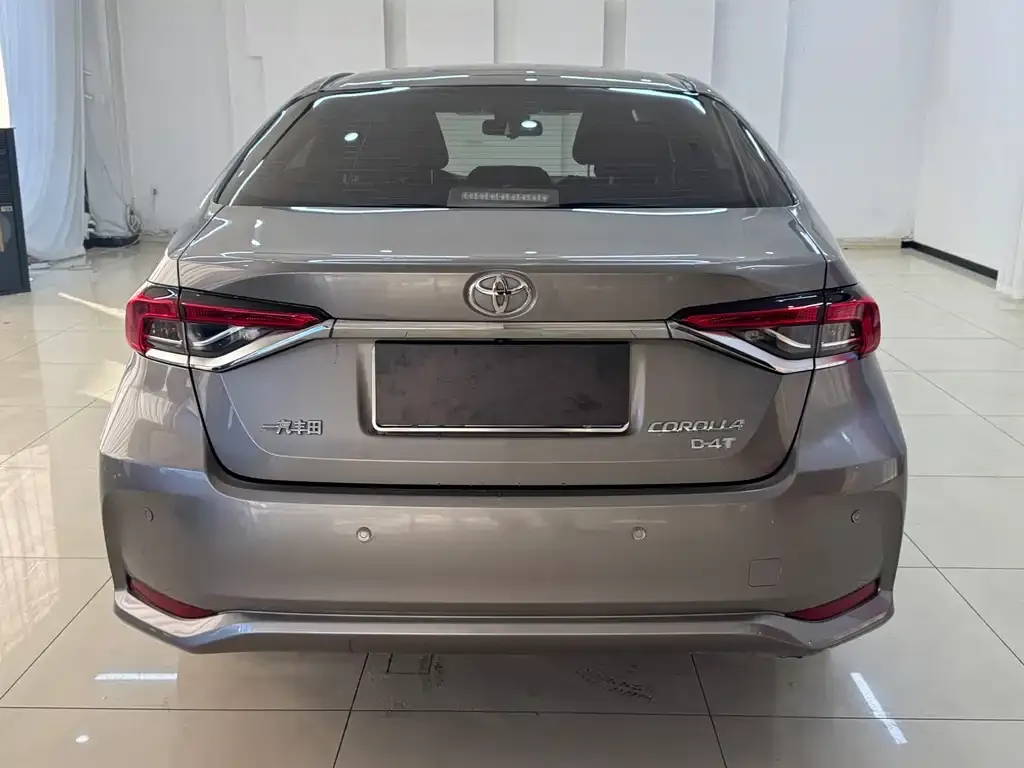 Toyota Corolla 2021 из CN, фото 5
