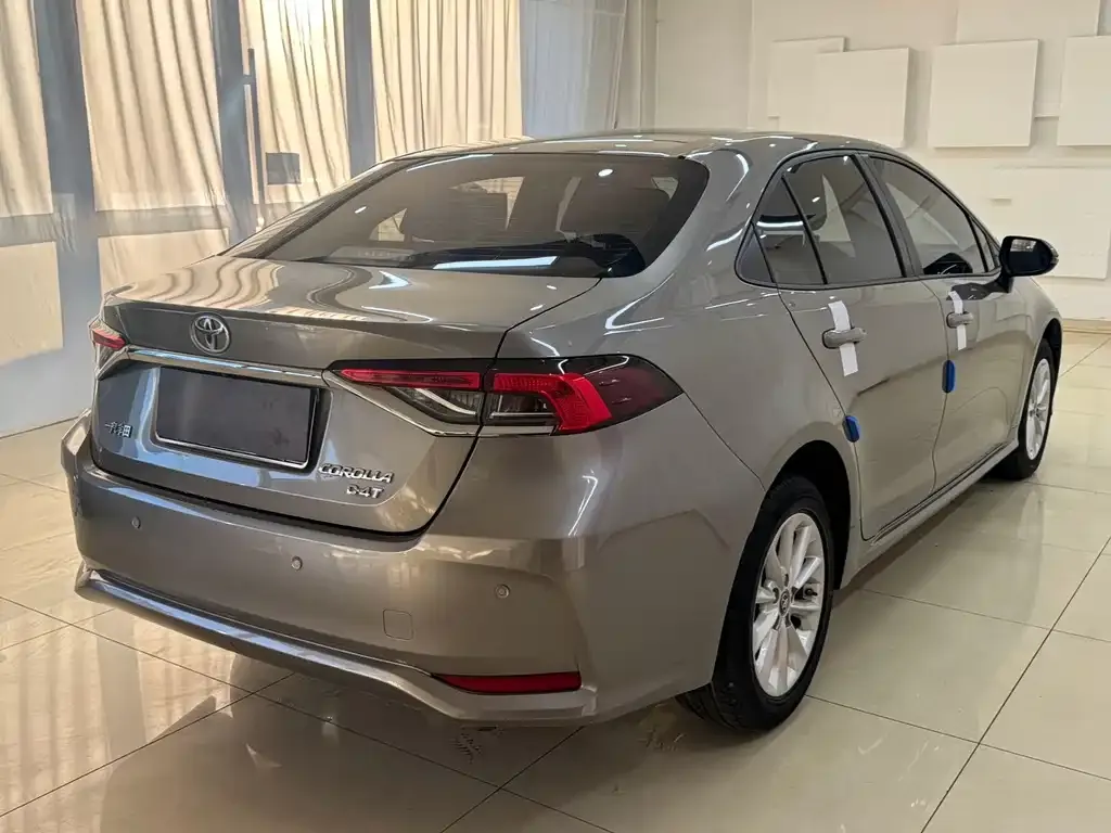 Toyota Corolla 2021 из CN, фото 6