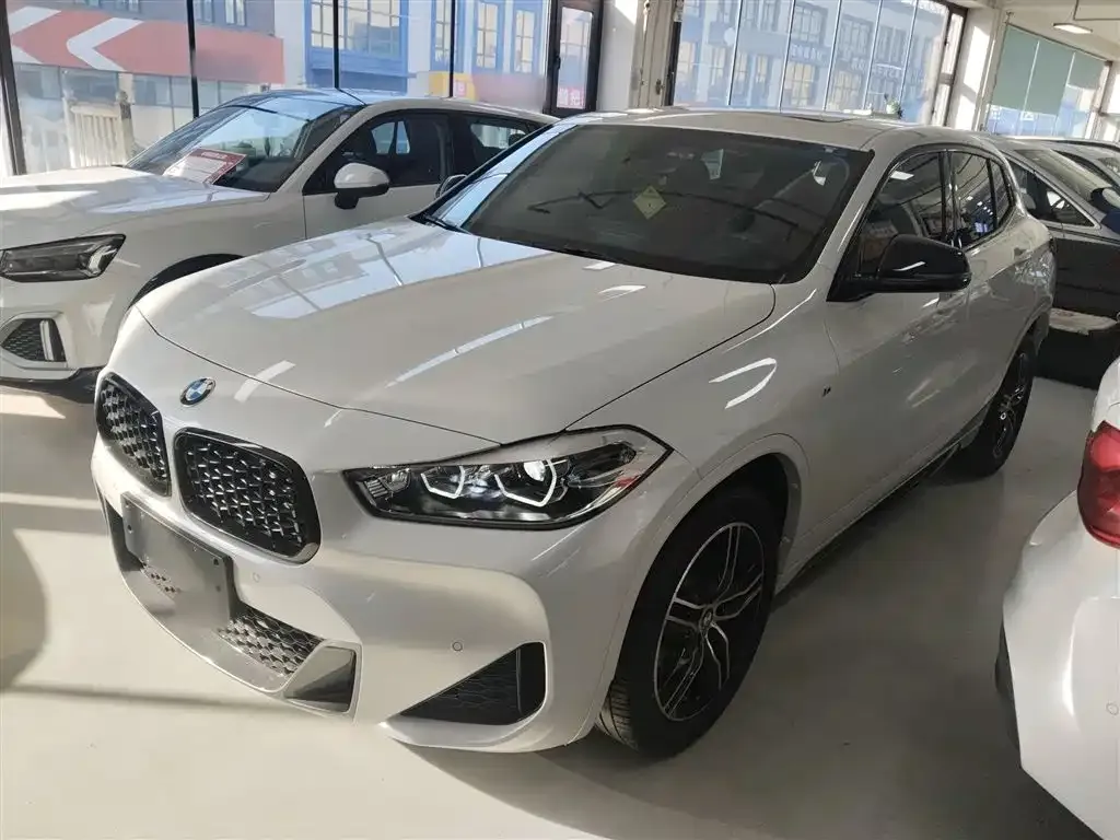 BMW X2 2024 из CN, фото 2