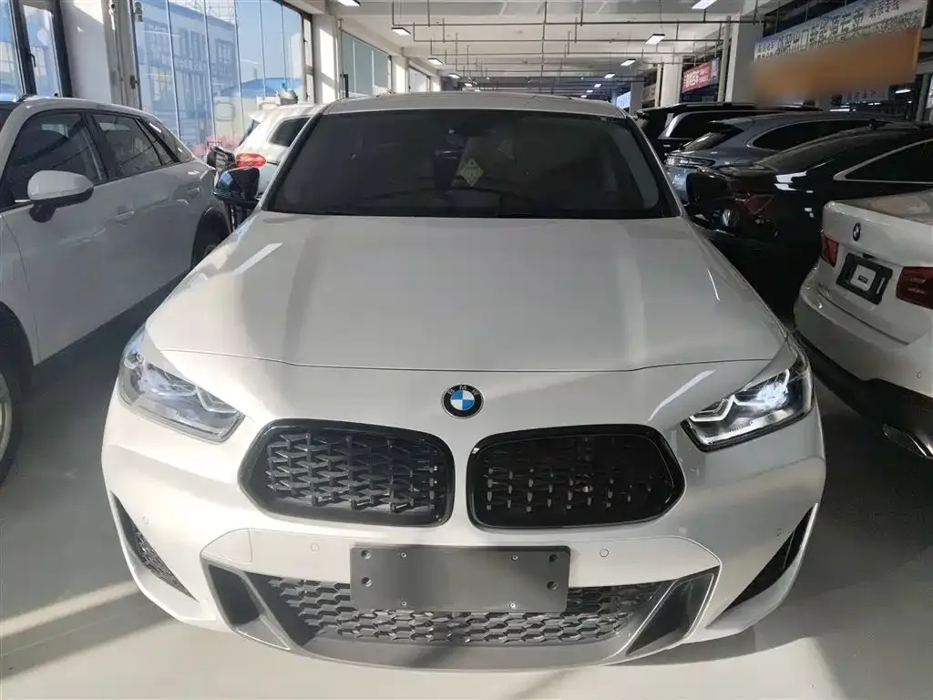 BMW X2 2024 из CN, фото 3