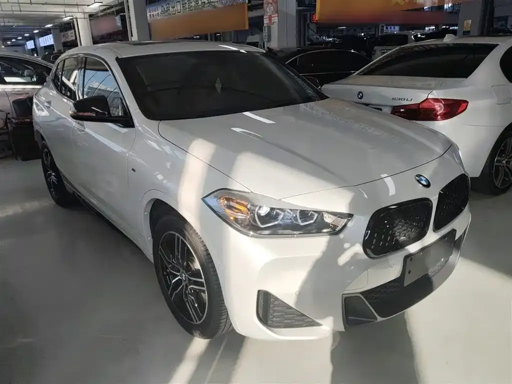 BMW X2 2024 из CN, фото 4
