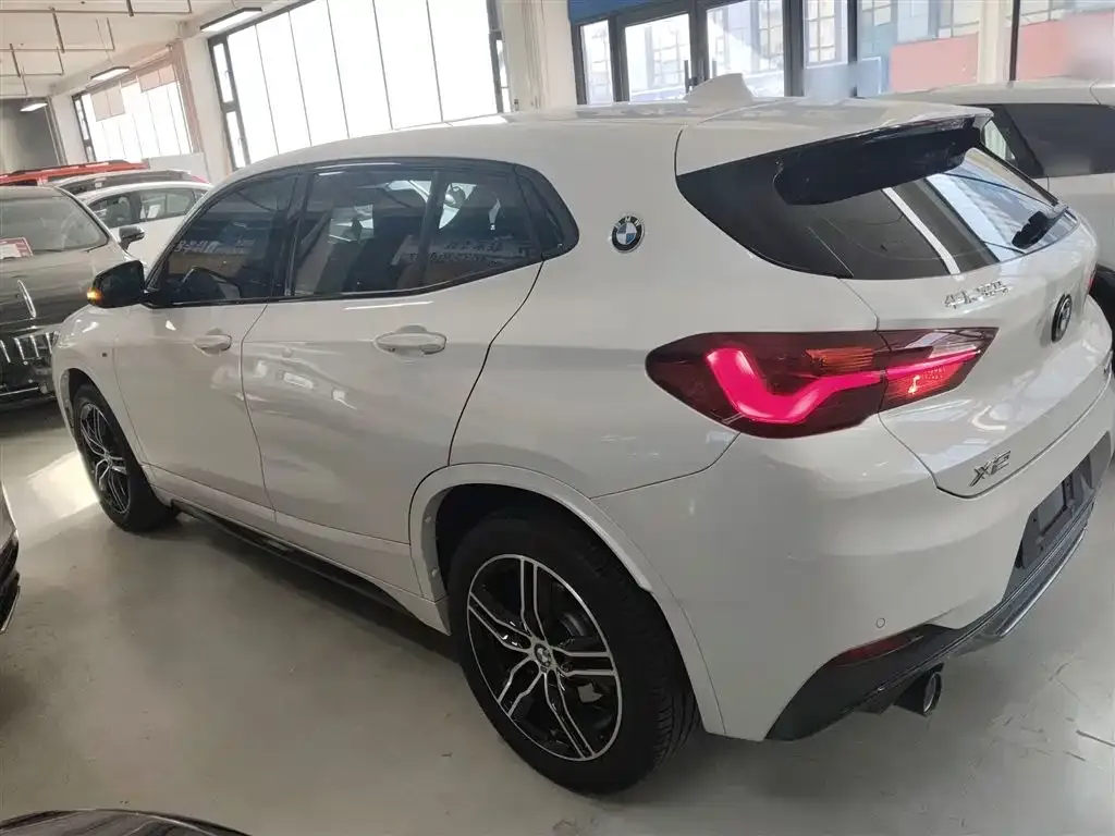 BMW X2 2024 из CN, фото 5