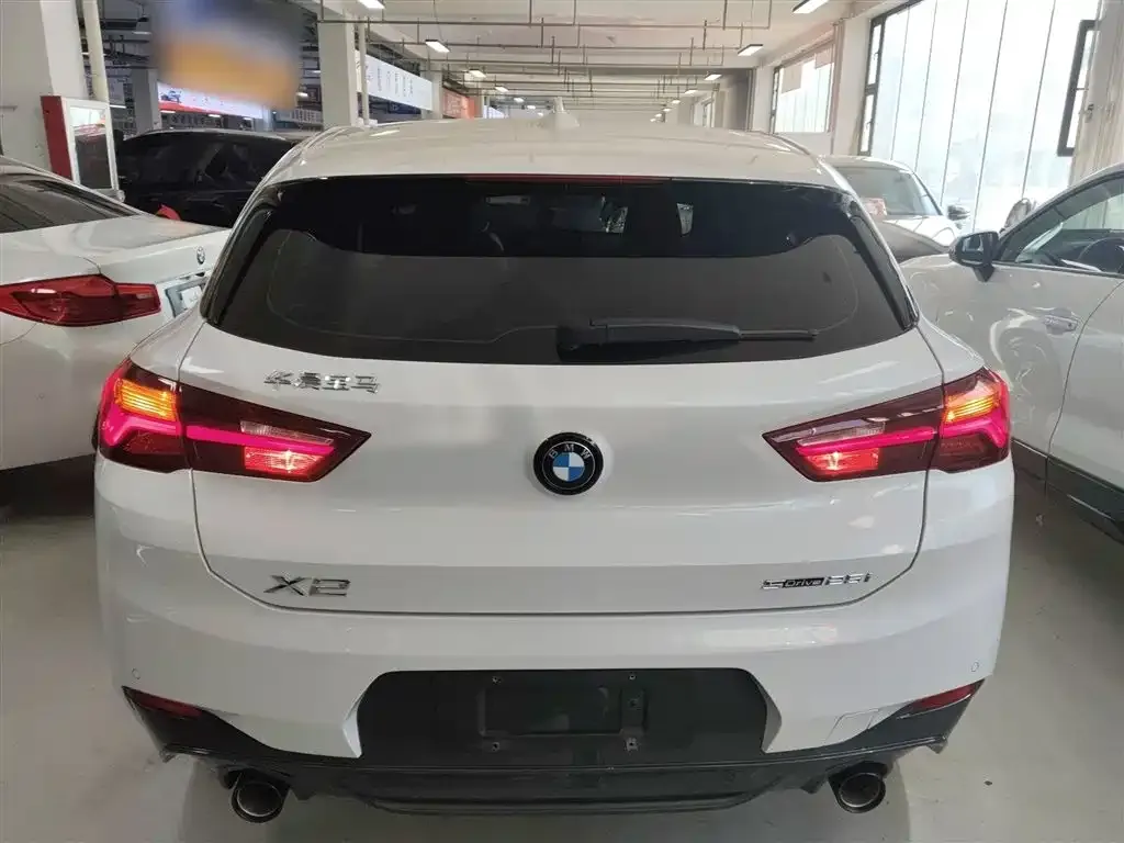 BMW X2 2024 из CN, фото 6