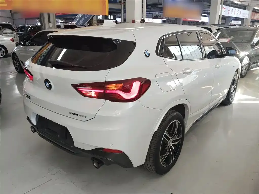 BMW X2 2024 из CN, фото 7