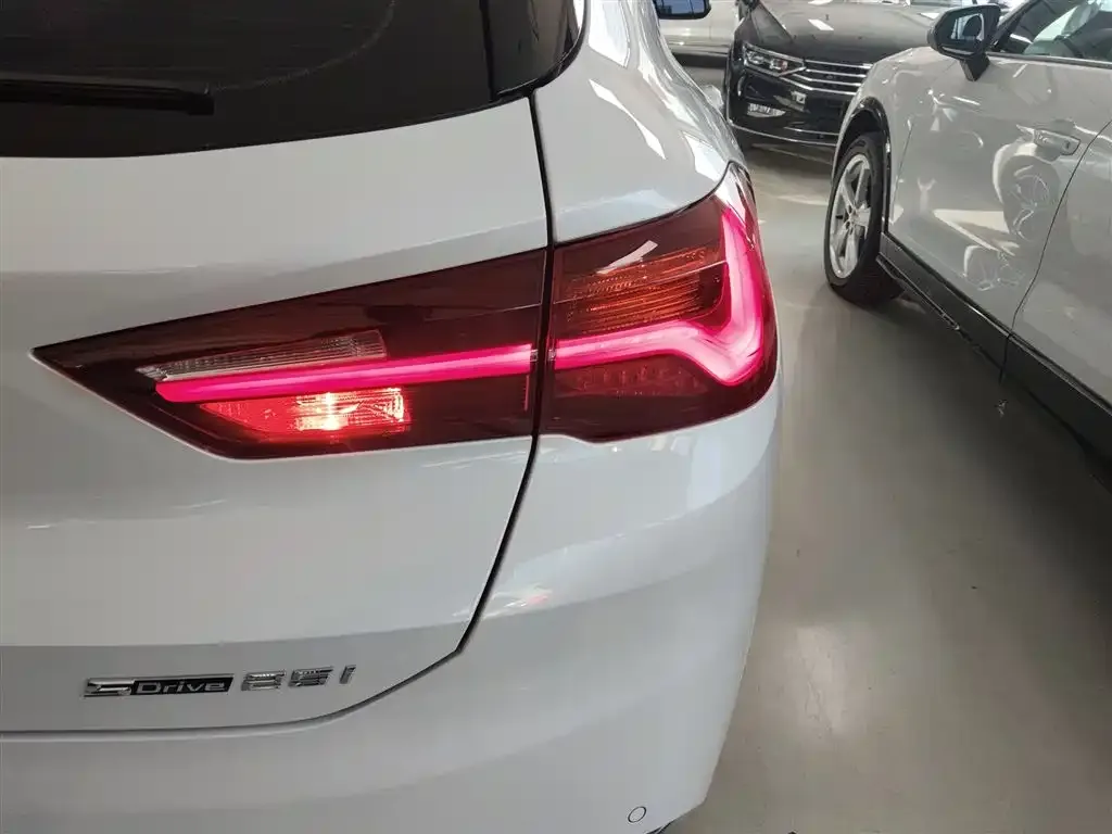 BMW X2 2024 из CN, фото 8
