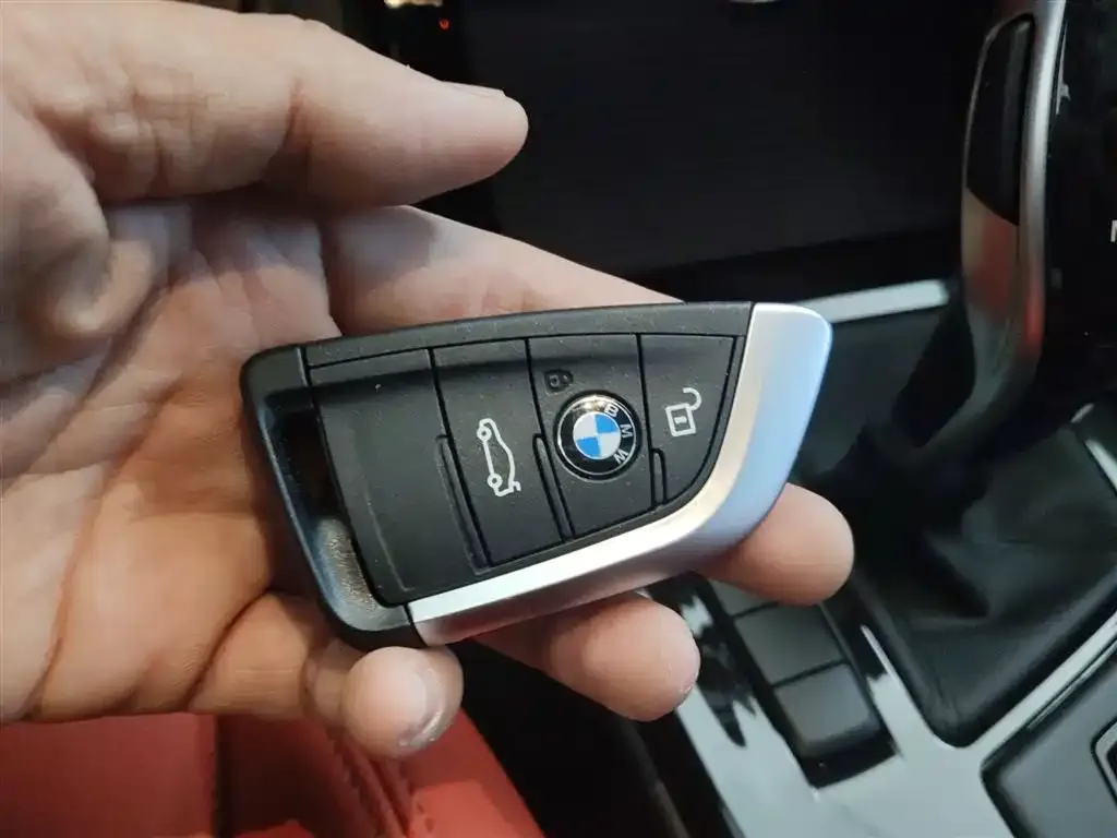 BMW X2 2024 из CN, фото 9