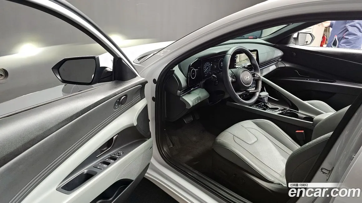 Hyundai AVANTE 2024 из KR, фото 10