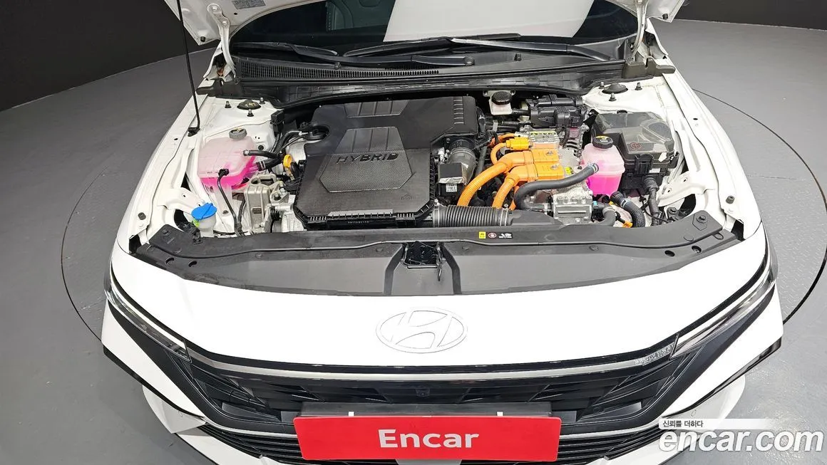 Hyundai AVANTE 2024 из KR, фото 6