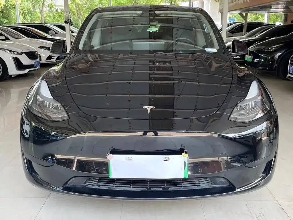 Tesla Model Y 2022 из CN, фото 2