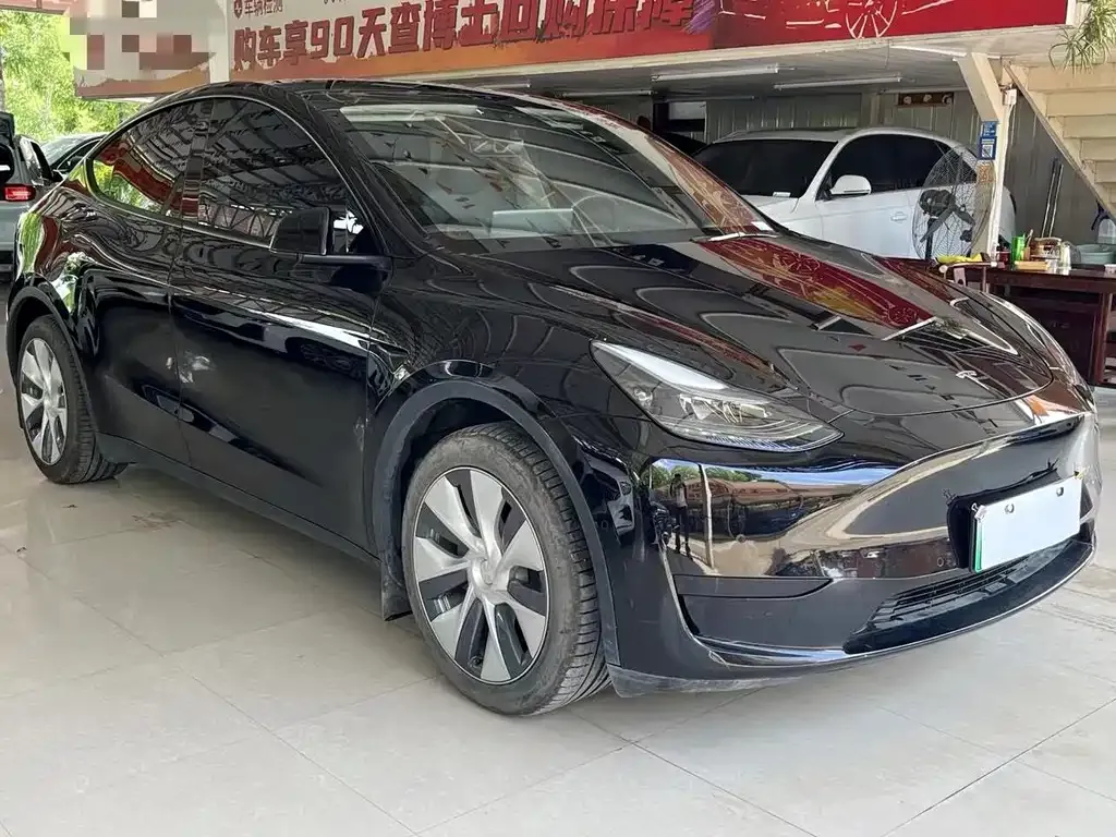 Tesla Model Y 2022 из CN, фото 3