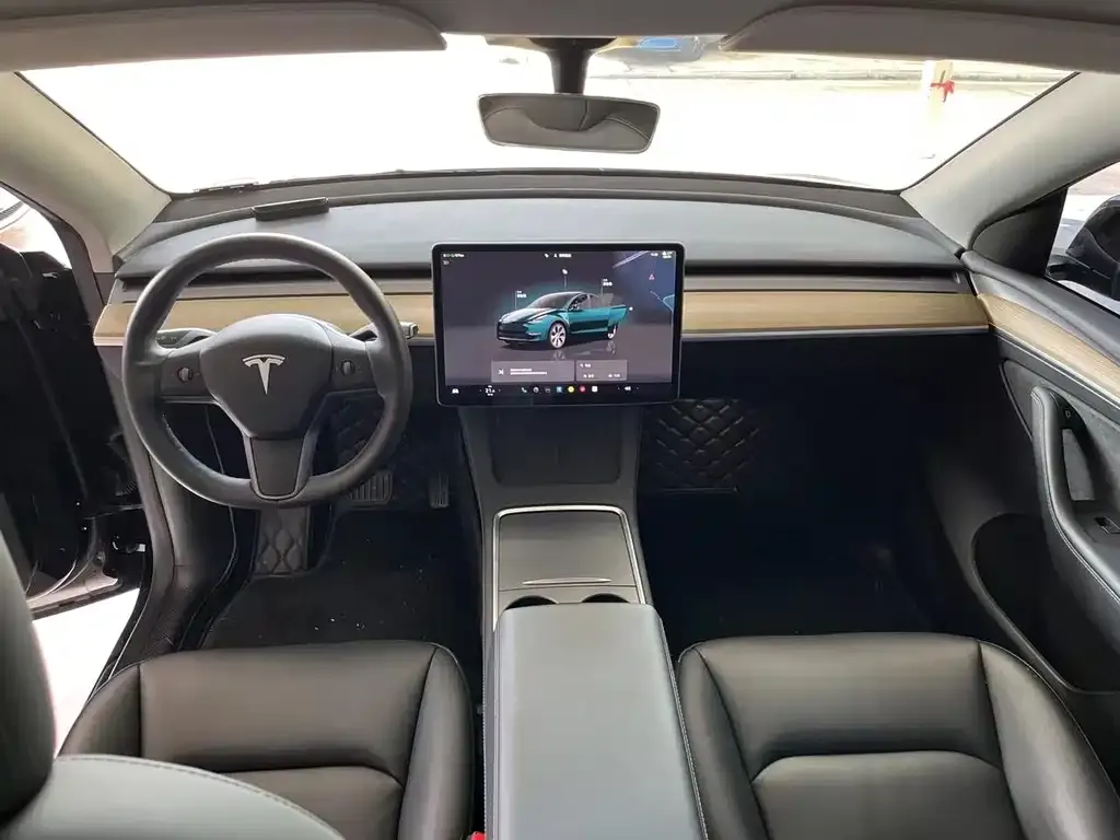 Tesla Model Y 2022 из CN, фото 6