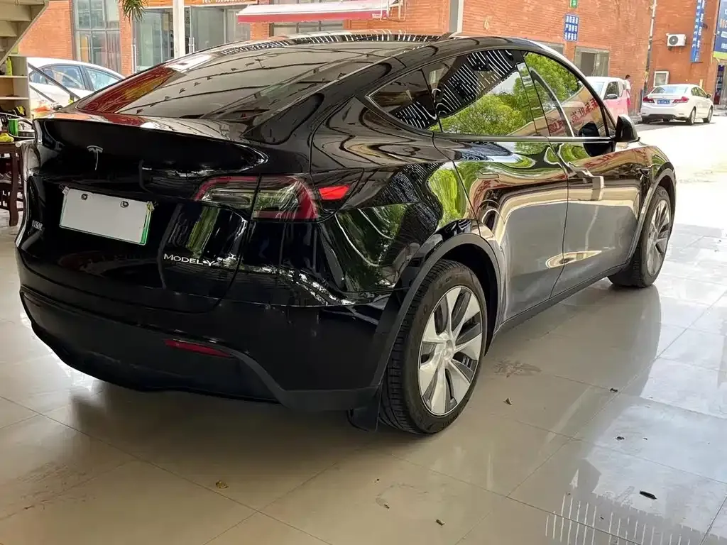 Tesla Model Y 2022 из CN, фото 9
