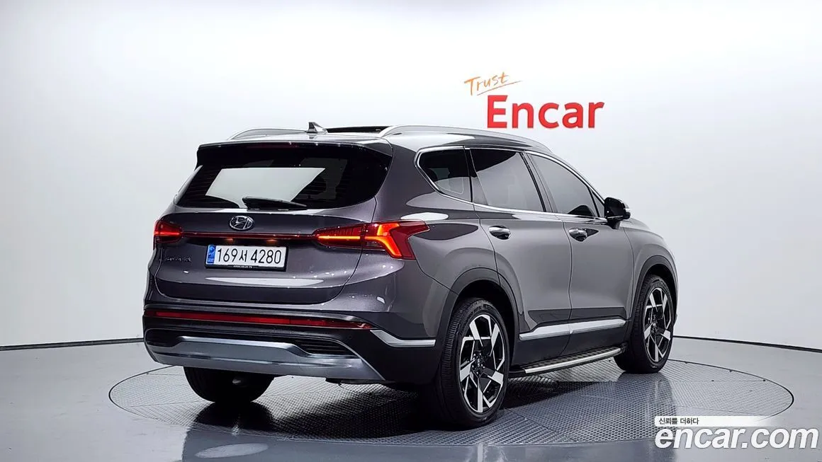 Hyundai Santafe — фото 2