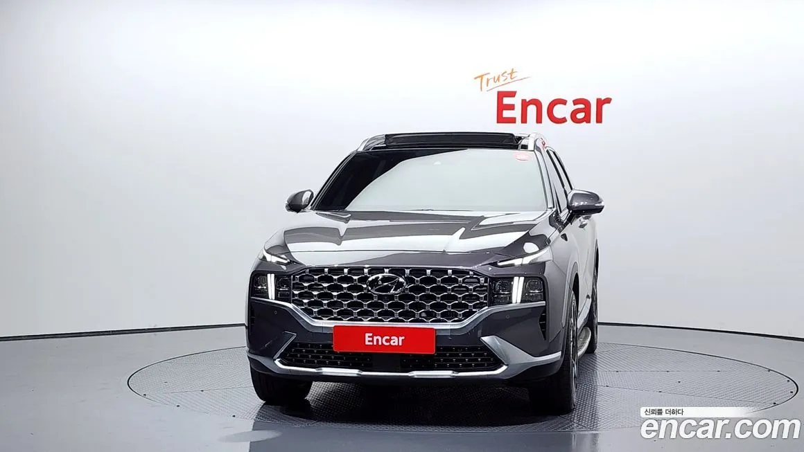 Hyundai Santafe — фото 3