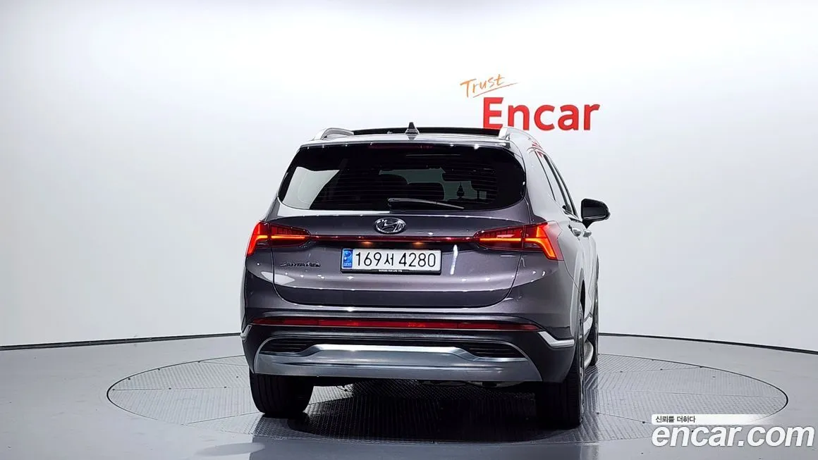 Hyundai Santafe — фото 4