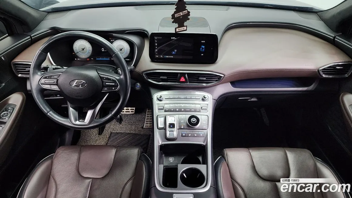 Hyundai Santafe — фото 7