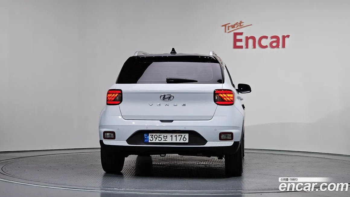 Hyundai Venue 2021 из KR, фото 4