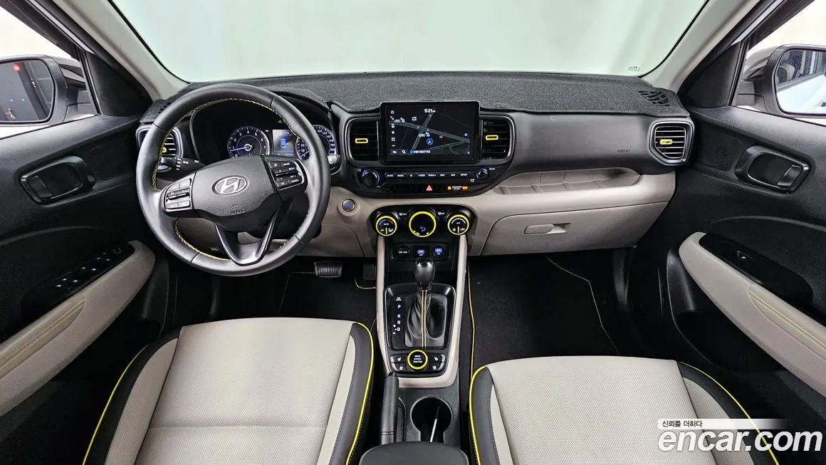 Hyundai Venue 2021 из KR, фото 7