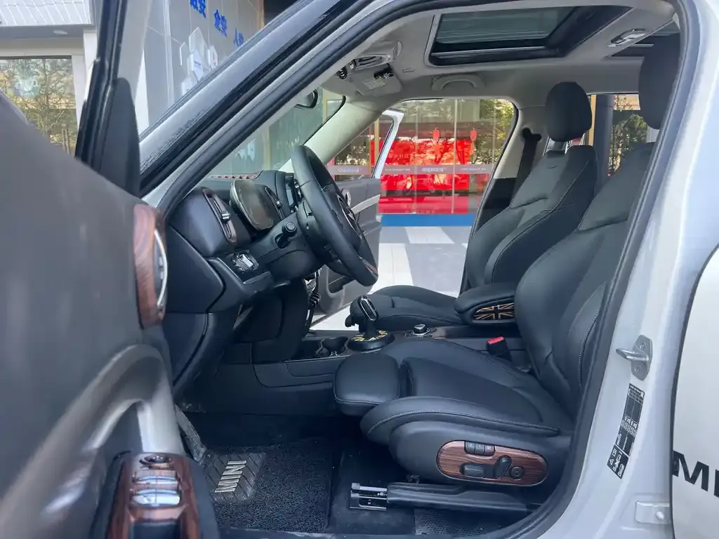 [object Object] Mini Countryman 2023 из CN, фото 10