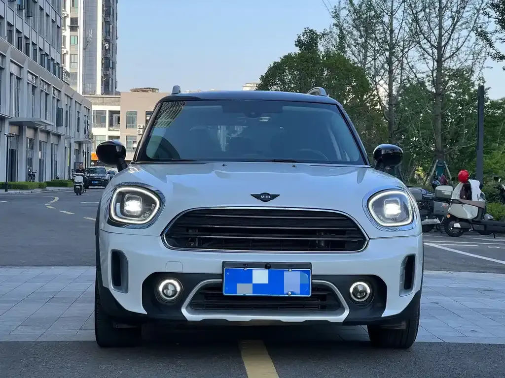 [object Object] Mini Countryman 2023 из CN, фото 2