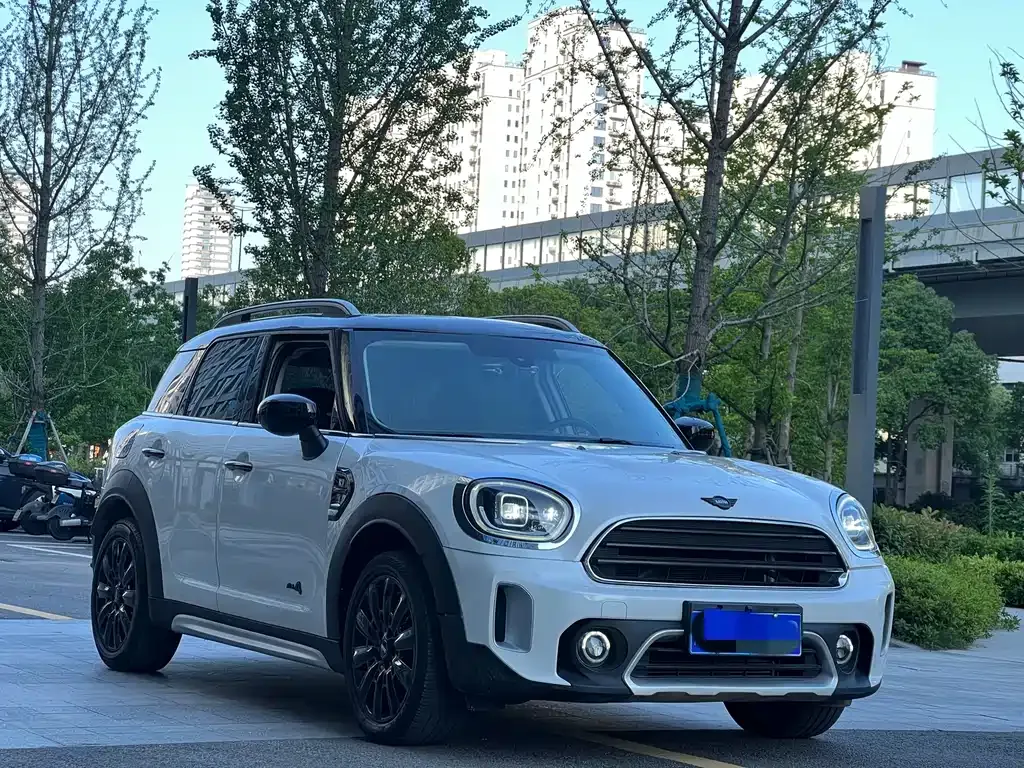 [object Object] Mini Countryman 2023 из CN, фото 3