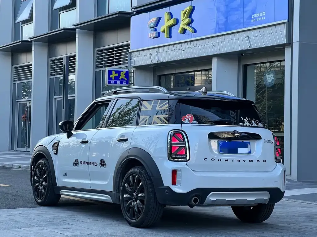 [object Object] Mini Countryman 2023 из CN, фото 4
