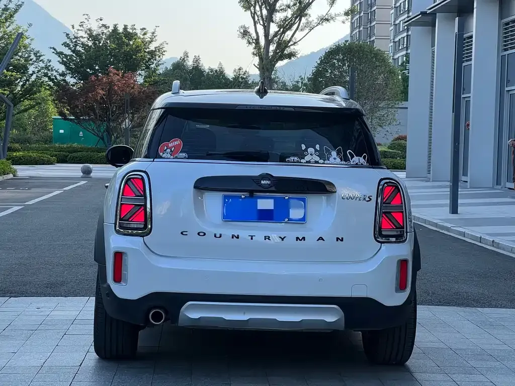 [object Object] Mini Countryman 2023 из CN, фото 5