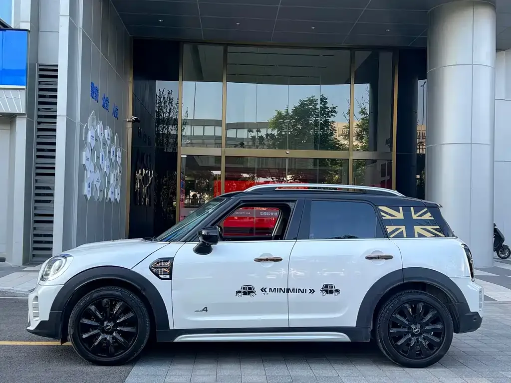 [object Object] Mini Countryman 2023 из CN, фото 7