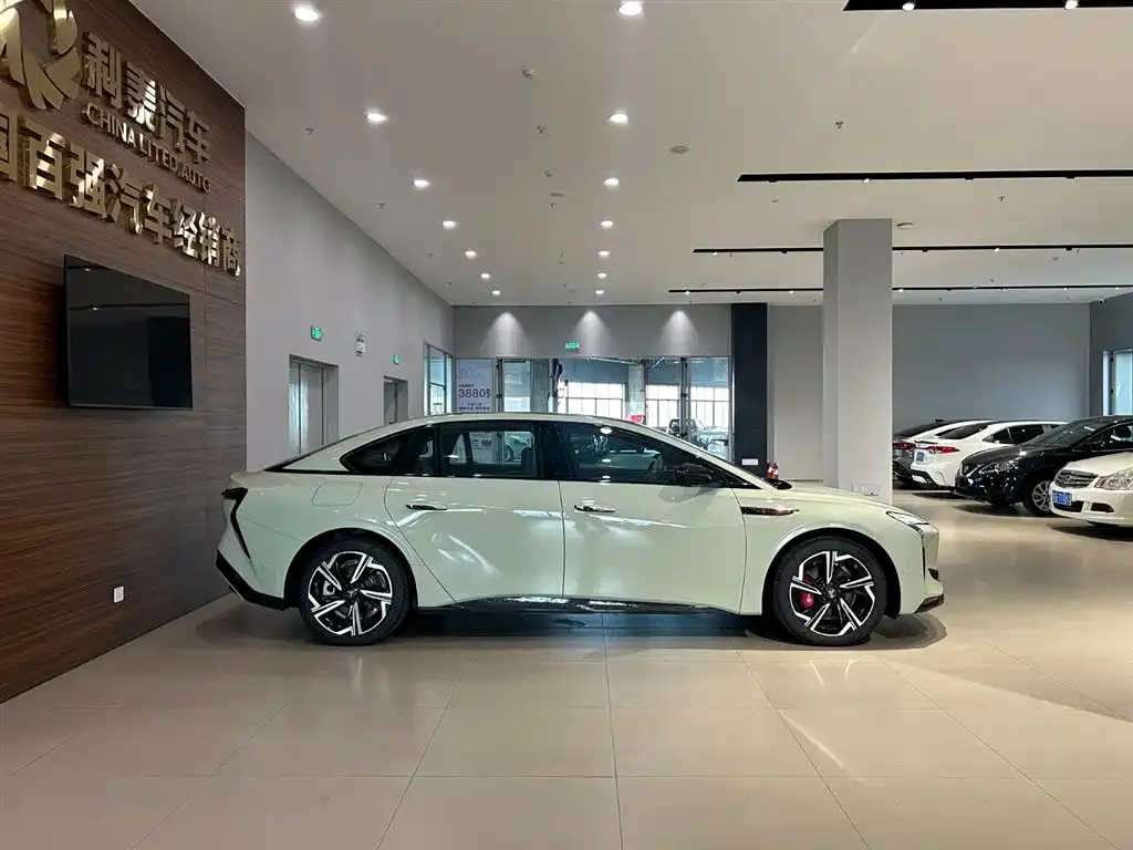 Hongqi EH7 2024 из CN, фото 4