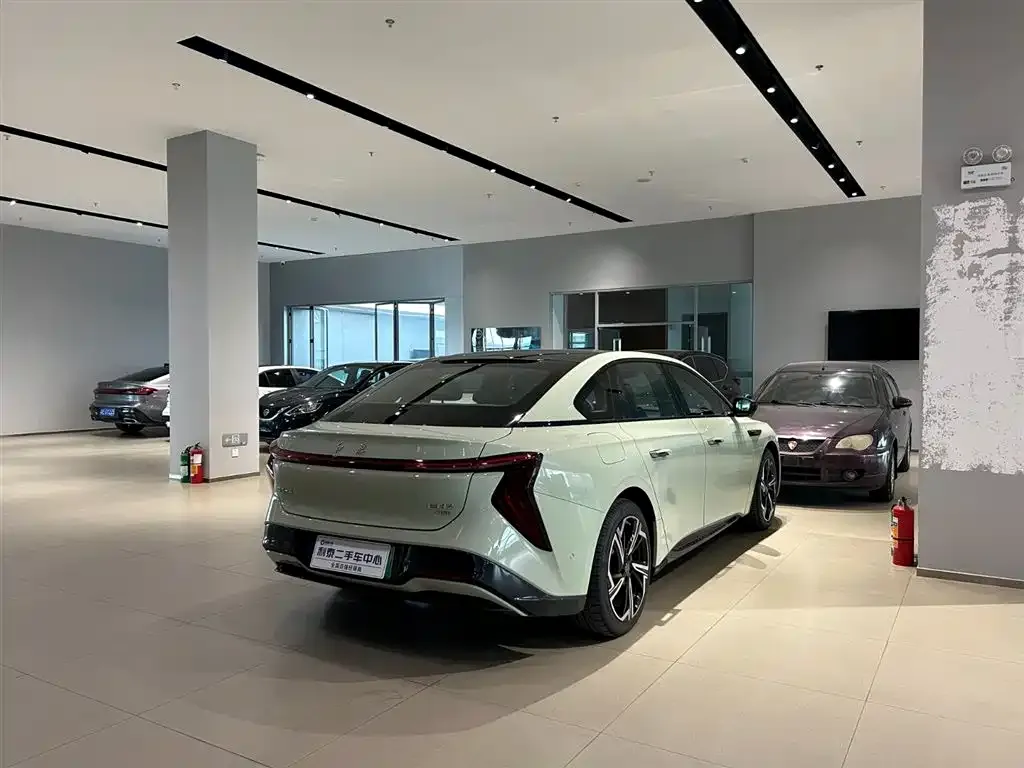 Hongqi EH7 2024 из CN, фото 5
